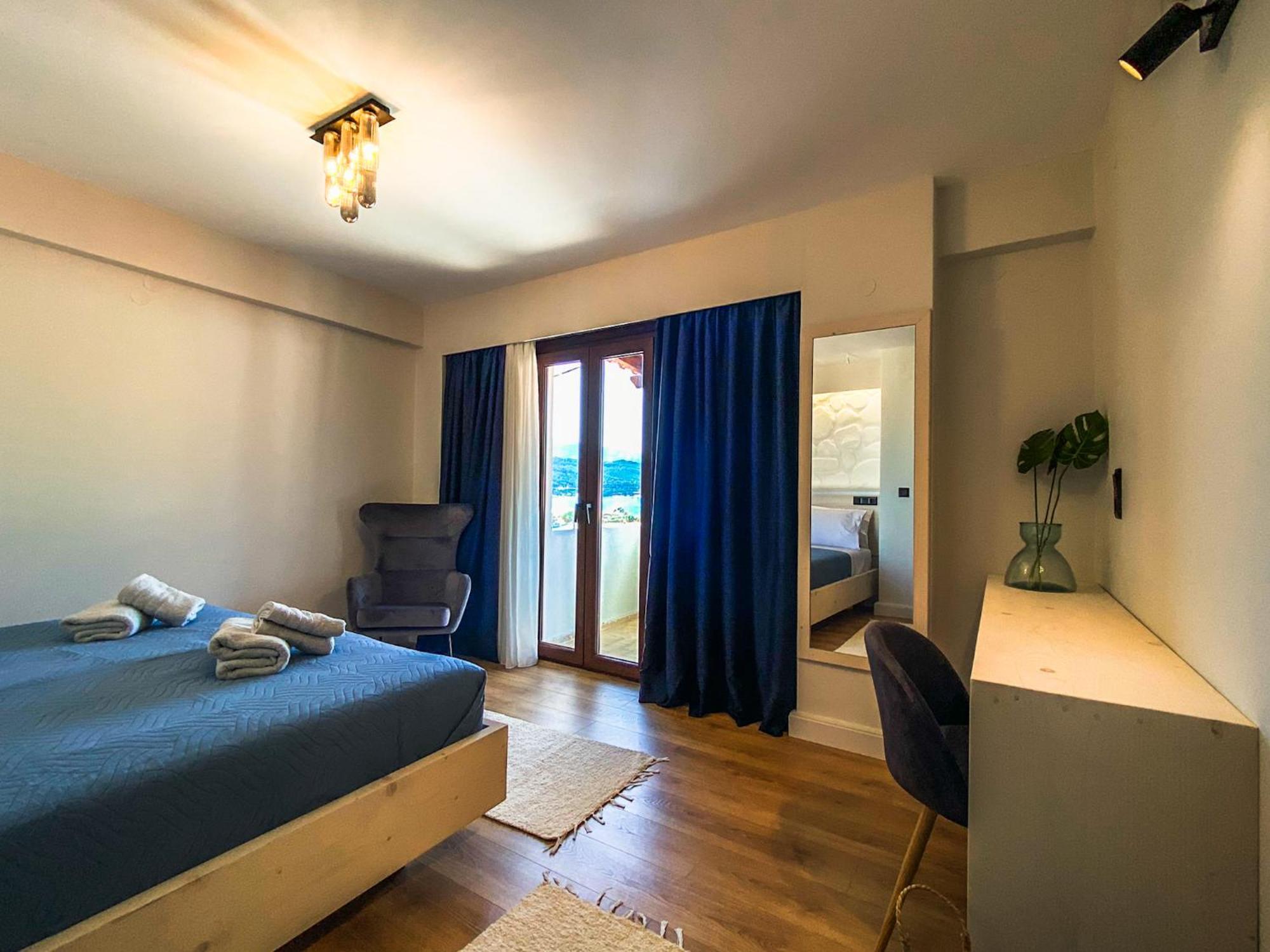 Apellou Apartments Számosz Kültér fotó