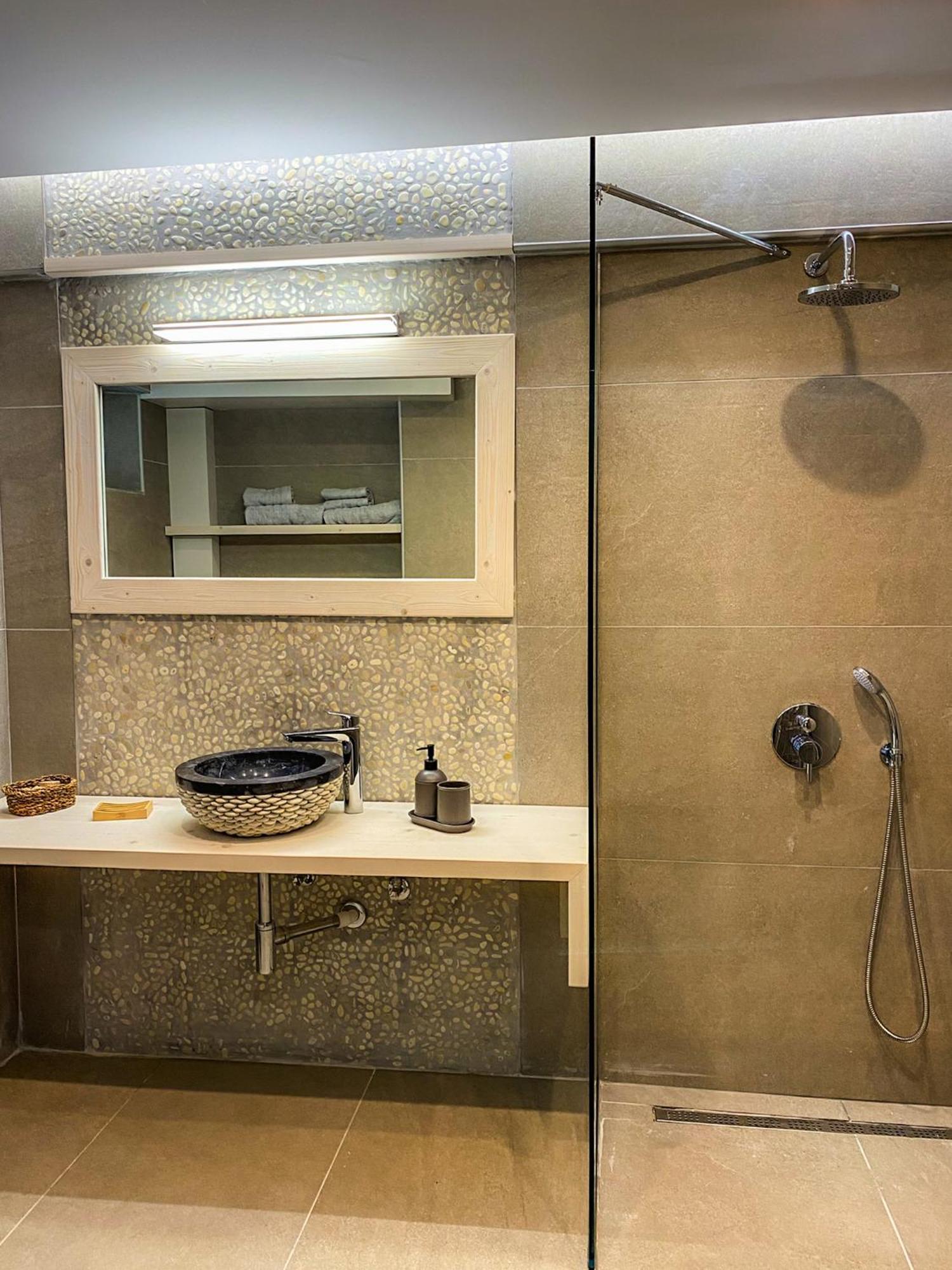 Apellou Apartments Számosz Kültér fotó