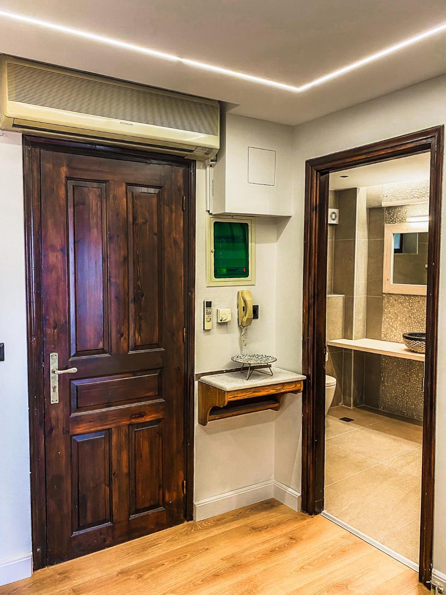 Apellou Apartments Számosz Kültér fotó