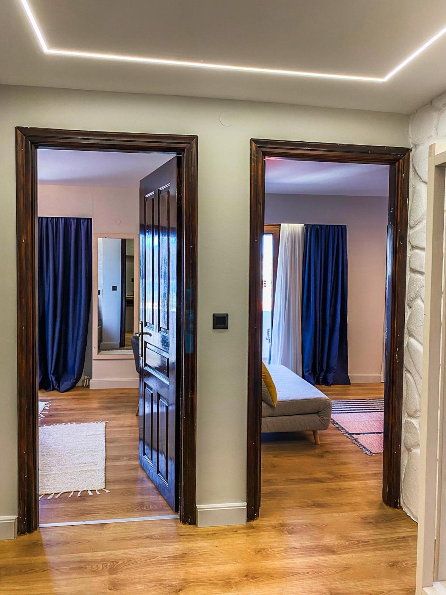 Apellou Apartments Számosz Kültér fotó