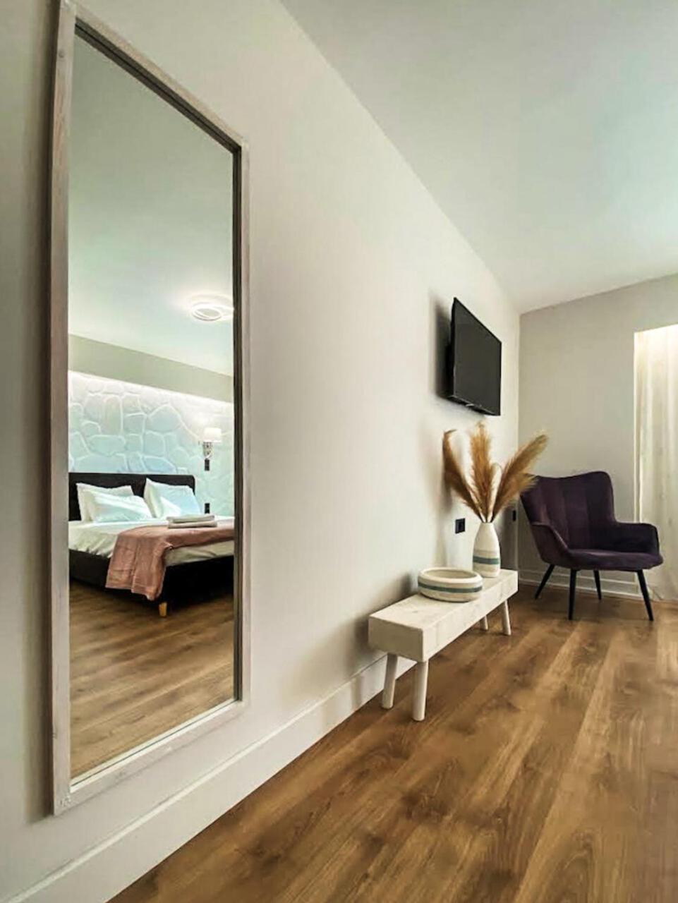 Apellou Apartments Számosz Kültér fotó