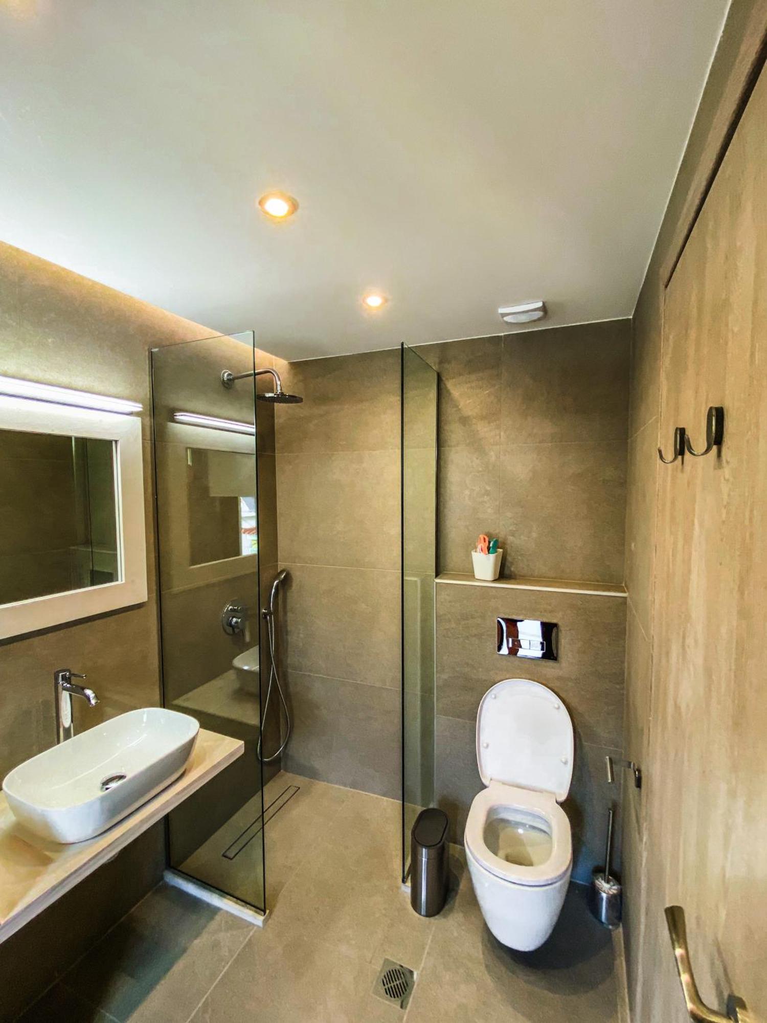 Apellou Apartments Számosz Kültér fotó