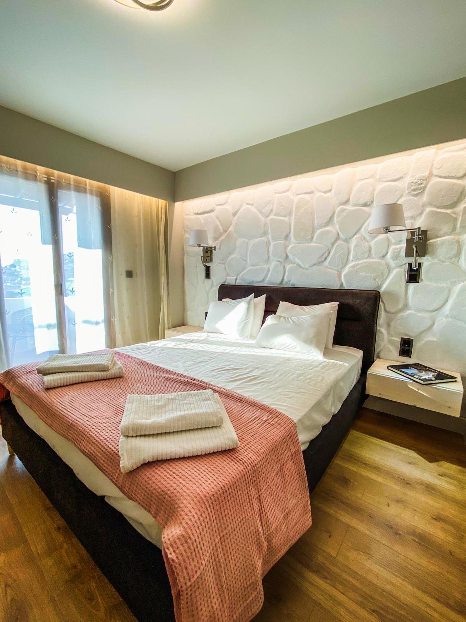 Apellou Apartments Számosz Kültér fotó