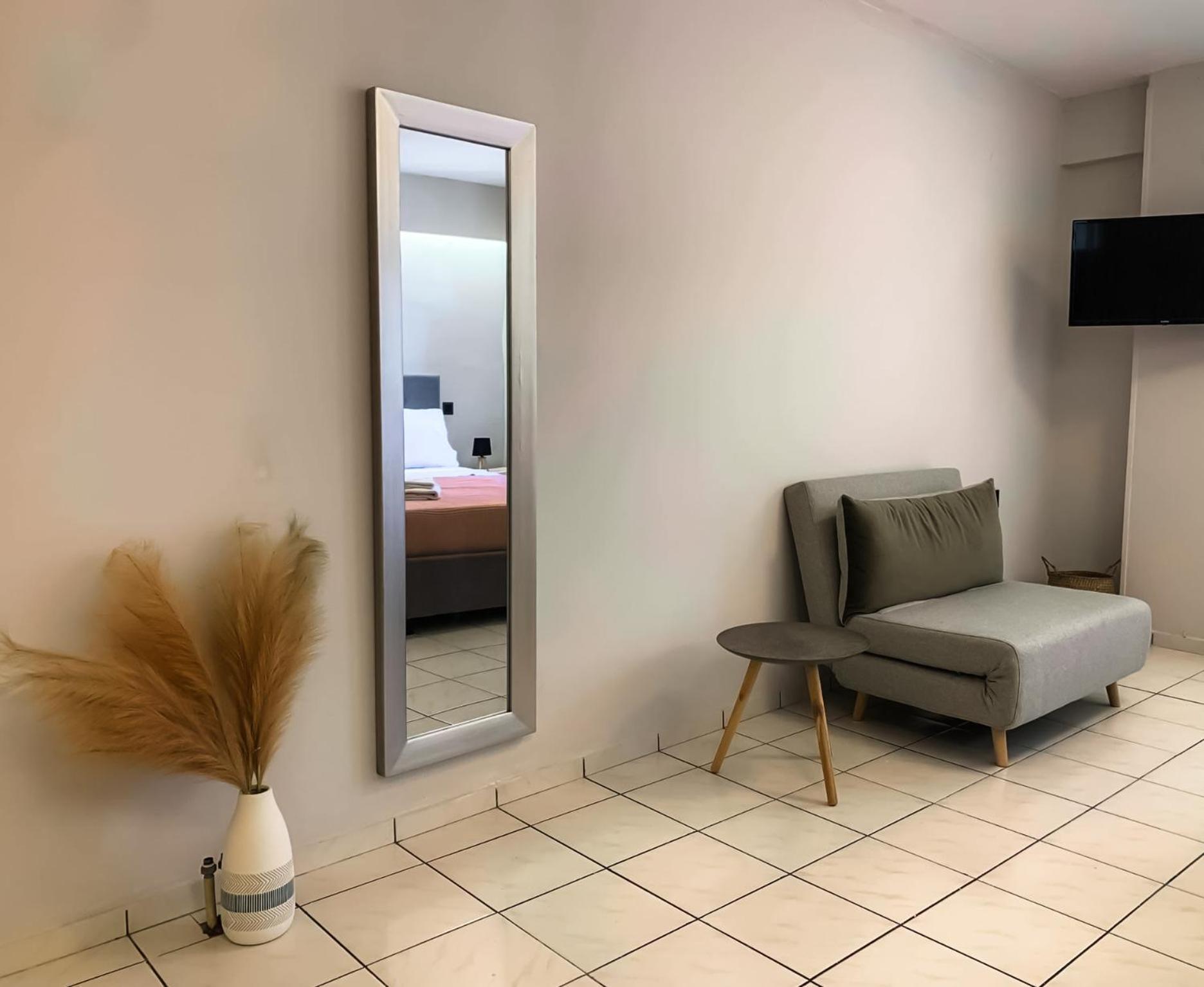 Apellou Apartments Számosz Kültér fotó