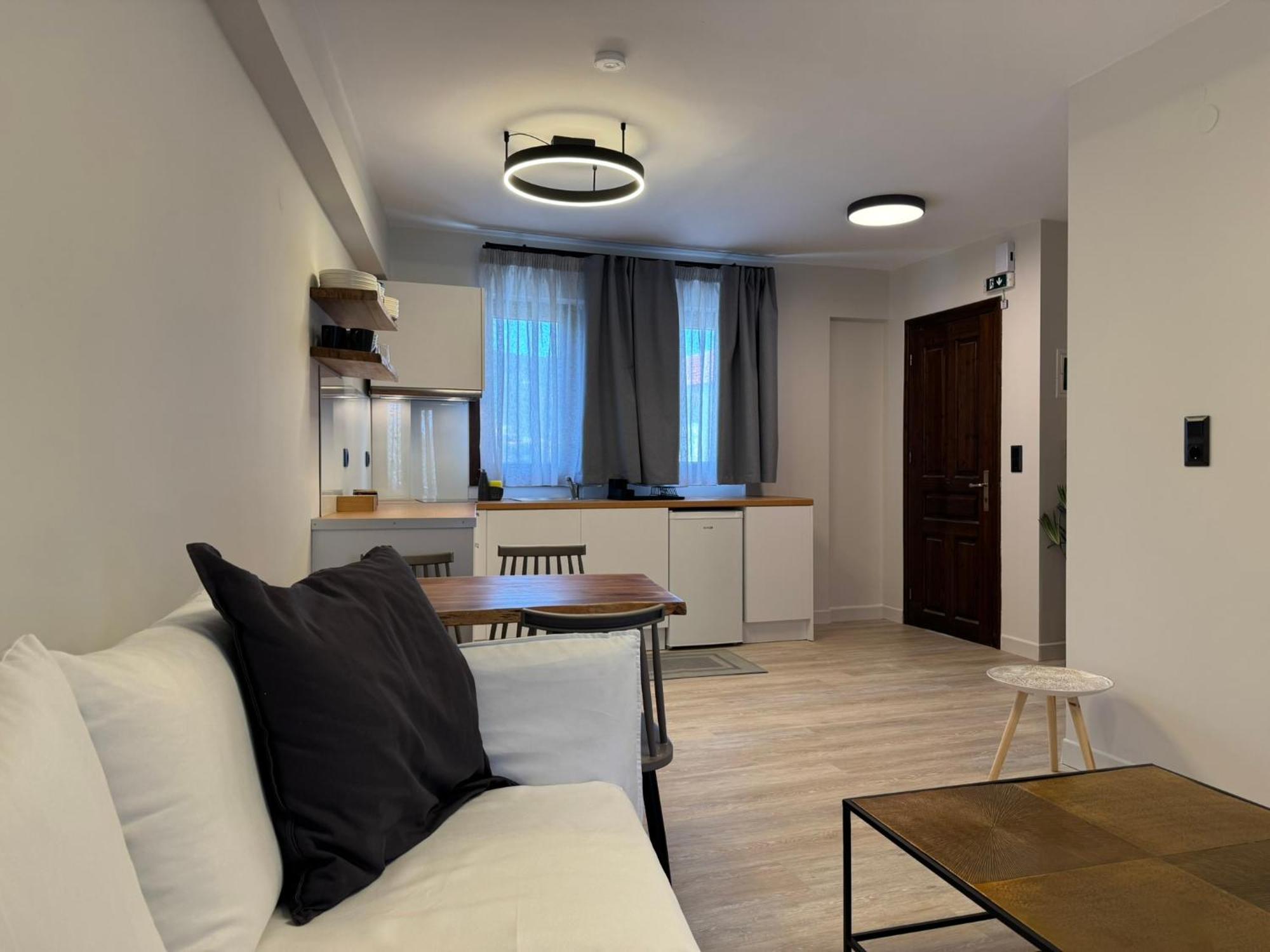 Apellou Apartments Számosz Kültér fotó