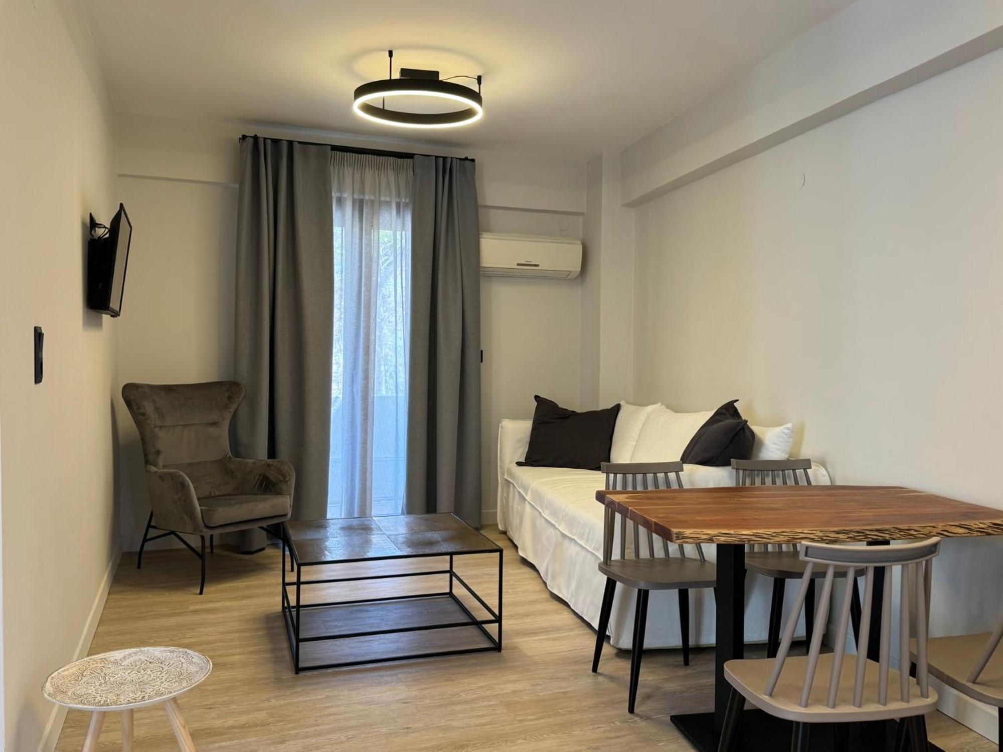Apellou Apartments Számosz Kültér fotó