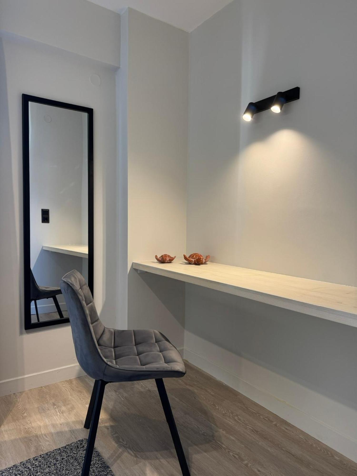 Apellou Apartments Számosz Kültér fotó