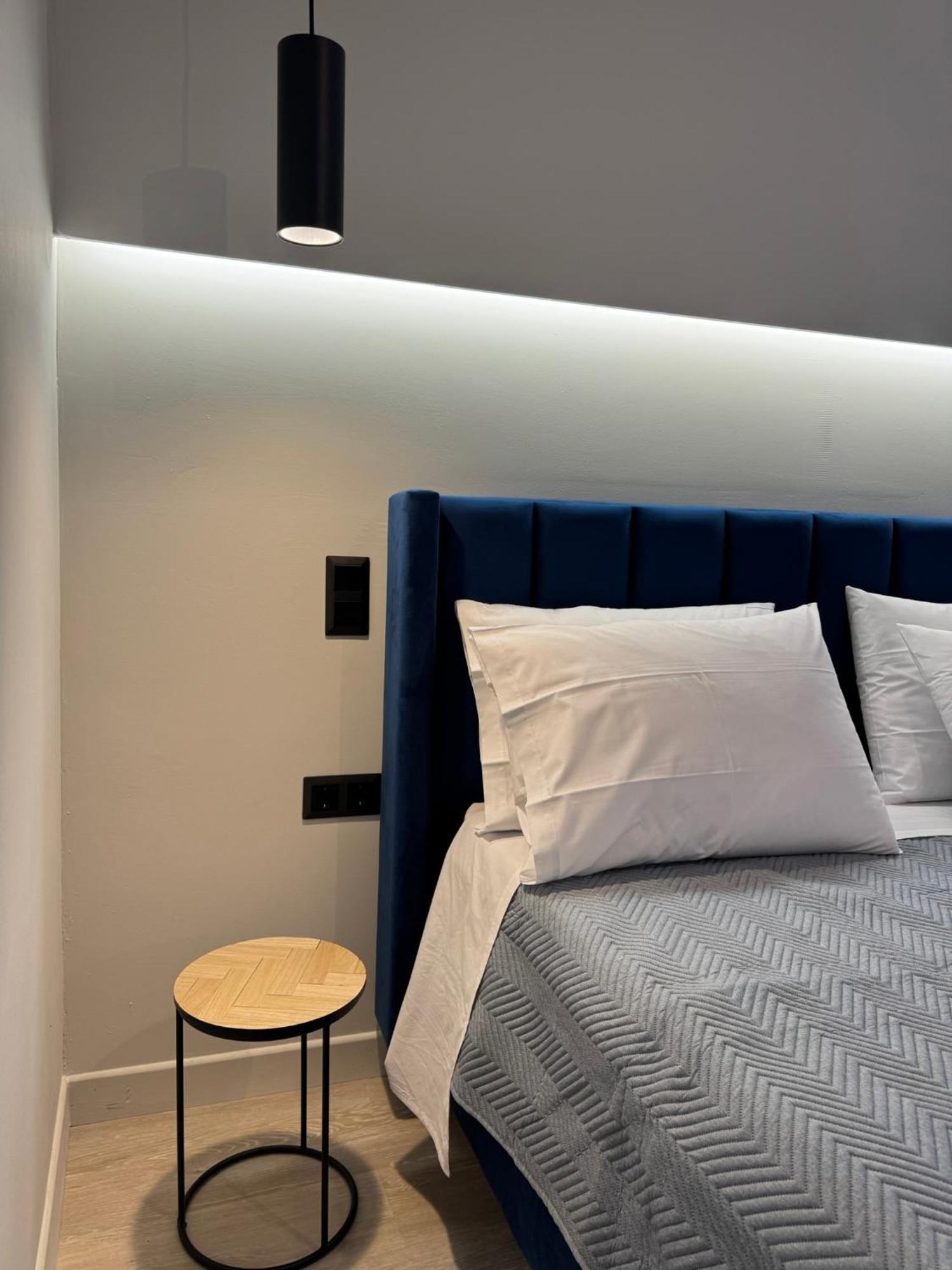 Apellou Apartments Számosz Kültér fotó