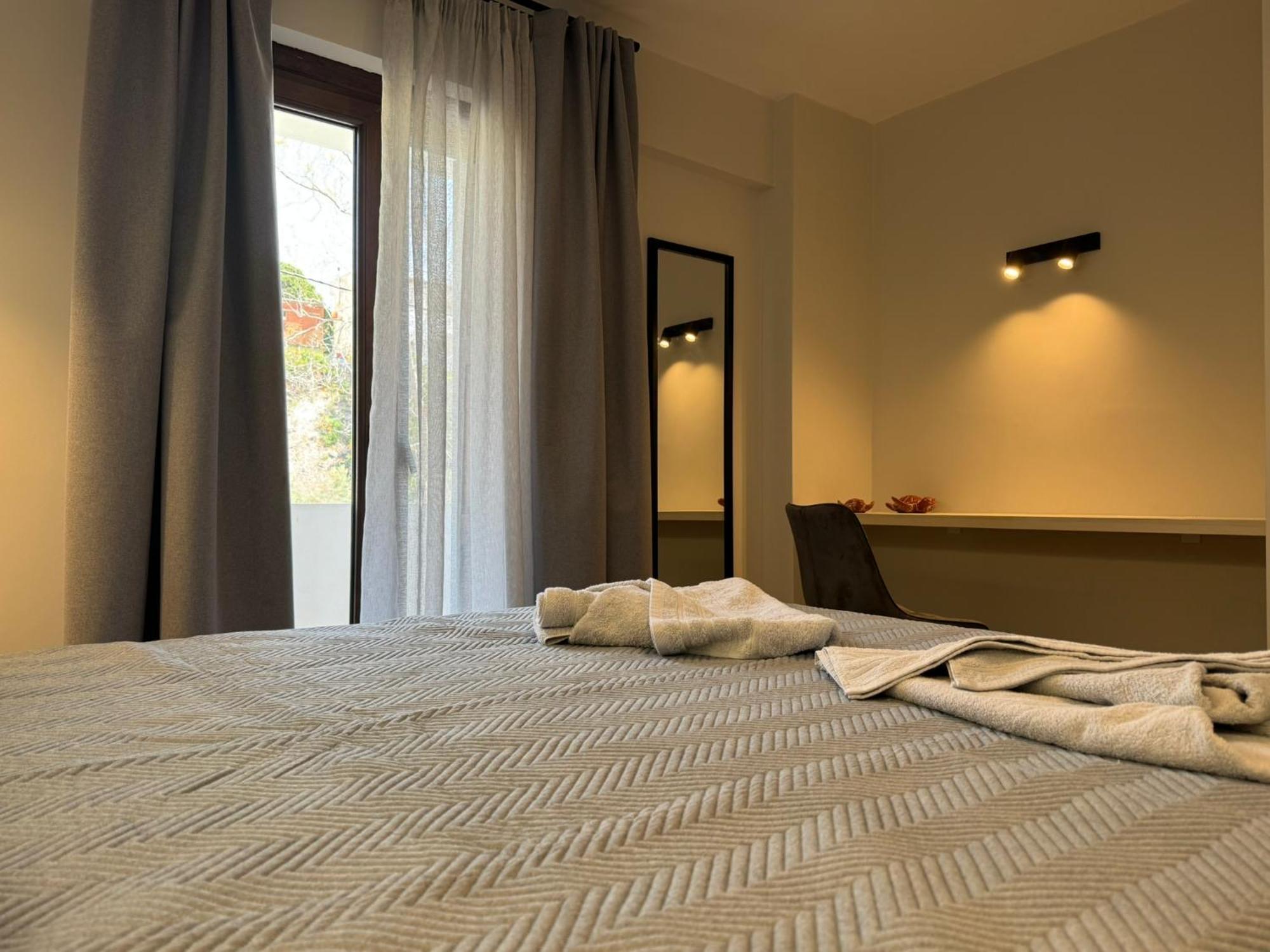 Apellou Apartments Számosz Kültér fotó